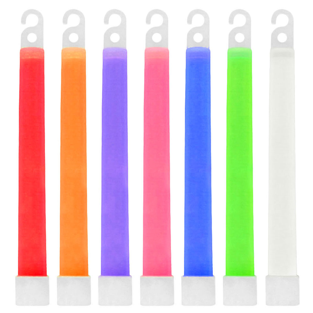 10 Uds. Barras luminosas de em - Glow Sticks Survival reseña y precio