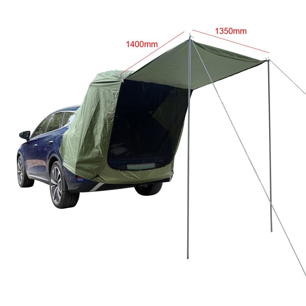 Tienda de campaña para exterio - Outdoor Camping Tent Waterproof reseña y precio