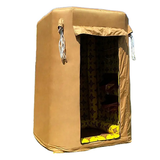 Carpas de Ducha y Baño para Ac - Outdoor Camping Toilet Tent reseña y precio