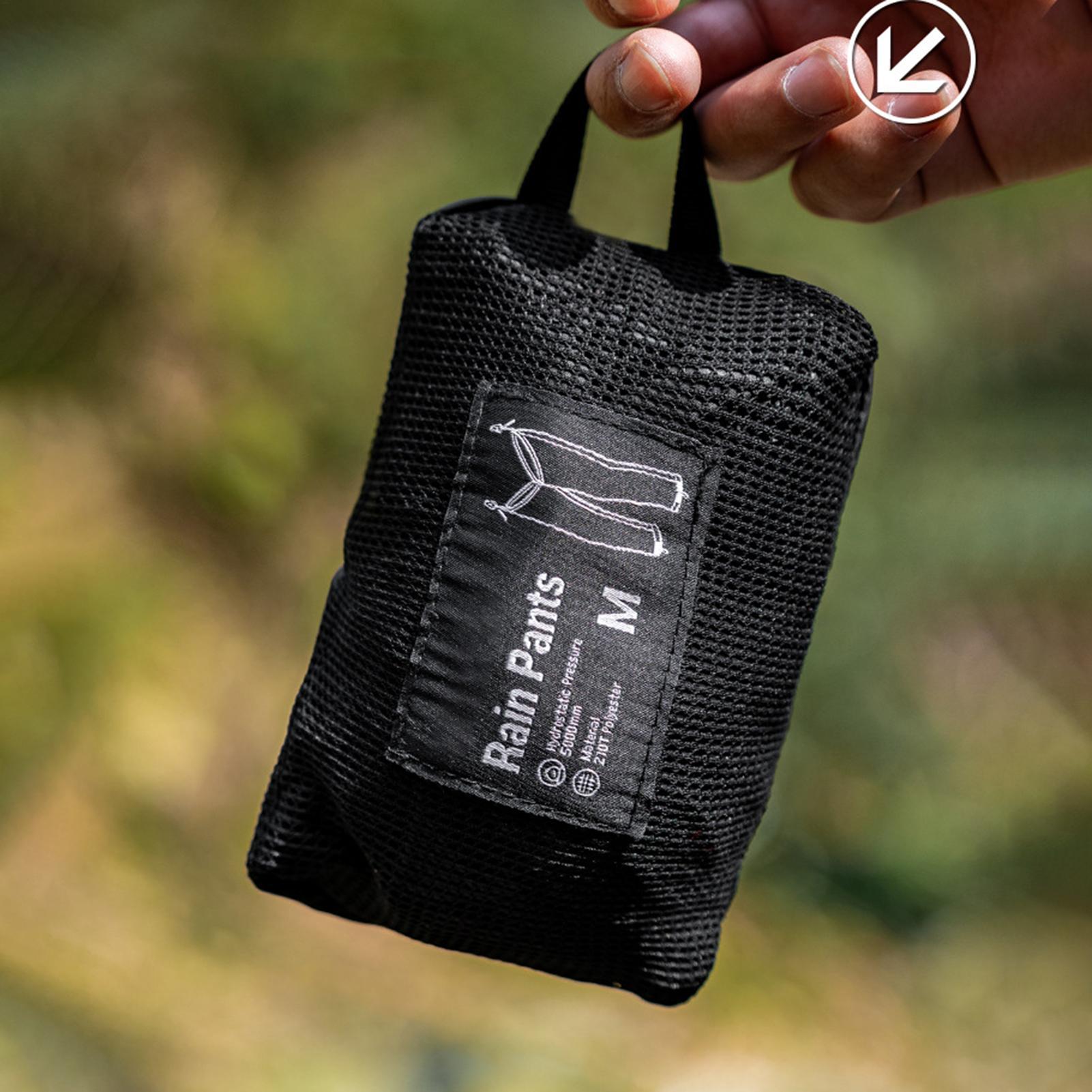 Polainas impermeables ajustabl - Trekking Gaiters reseña y precio