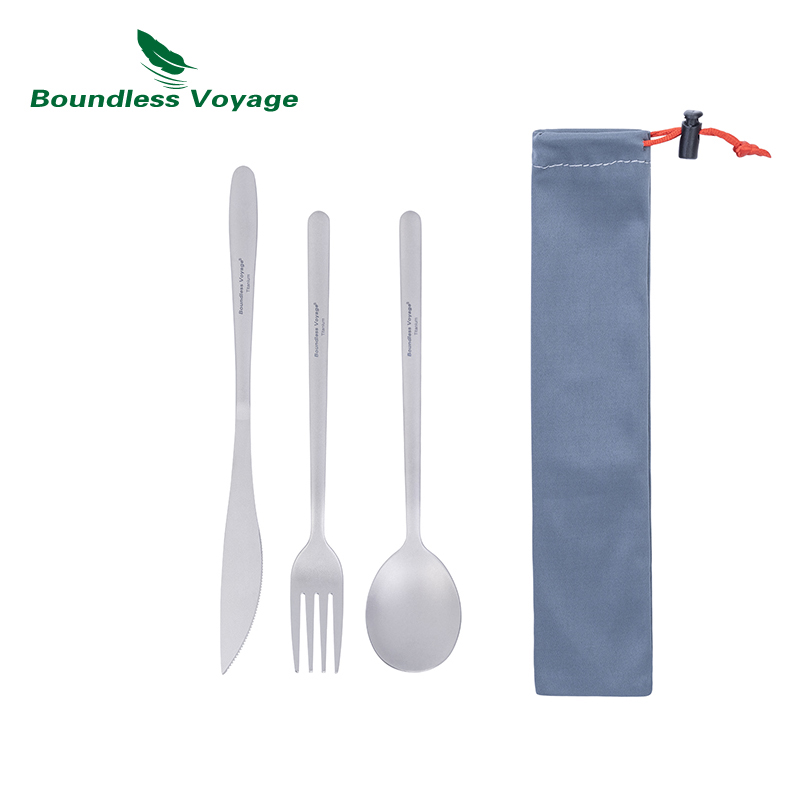 Boundless Voyage-Juego de cena - Outdoor Camping Dining Set reseña y precio
