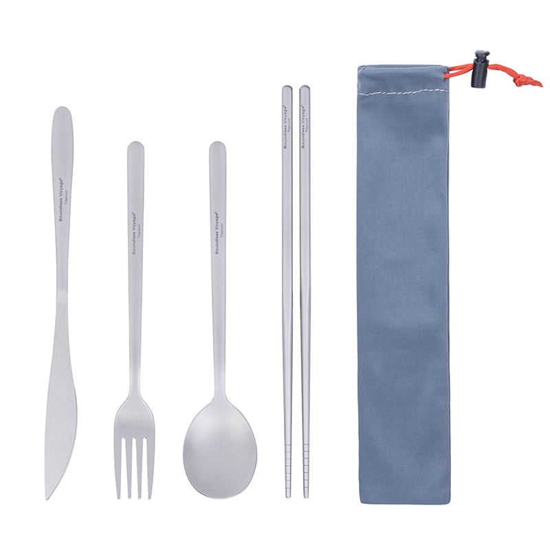 Boundless Voyage-Juego de cena - Outdoor Camping Dining Set reseña y precio