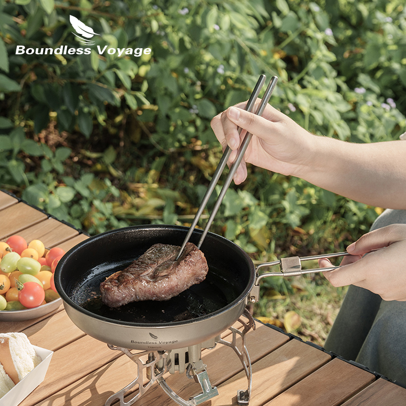 Boundless Voyage-Juego de cena - Outdoor Camping Dining Set reseña y precio