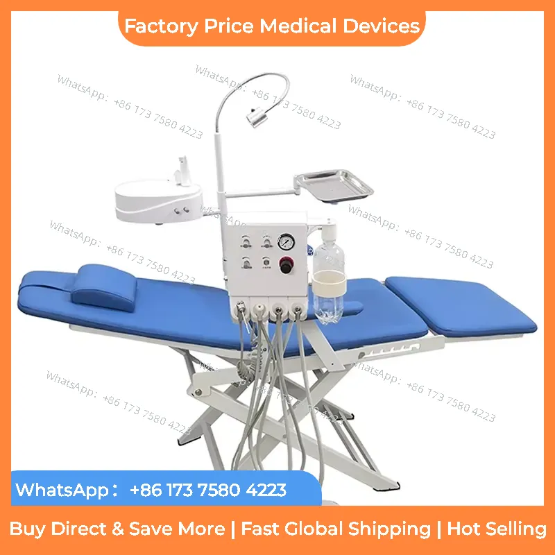 Silla Metálica Plegable Portát - Folding Chair reseña y precio
