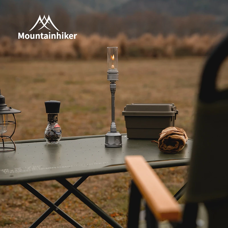 MOUNTAINHIKER-Juego de luces d - Outdoor Camping Glamping Share reseña y precio
