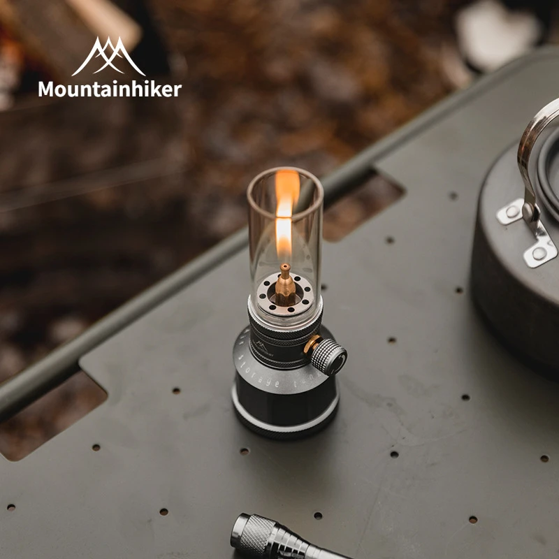 MOUNTAINHIKER-Juego de luces d - Outdoor Camping Glamping Share reseña y precio
