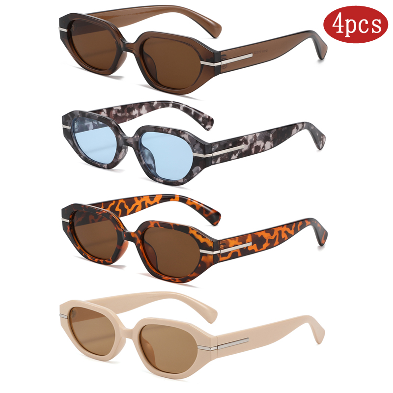 Camping 4 juegos de gafas anti - Outdoor Camping Glamping Share reseña y precio