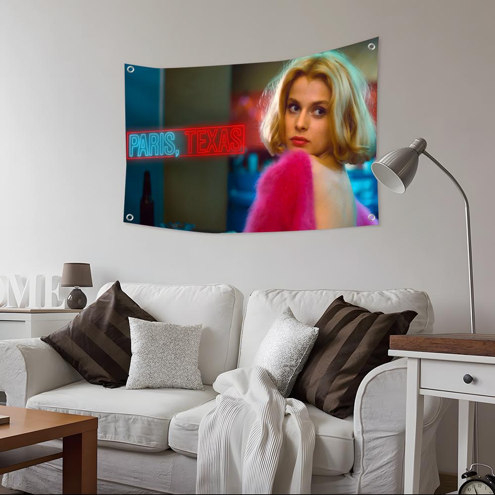 Road Movie Classic Paris Texas - Outdoor Camping In Texas reseña y precio