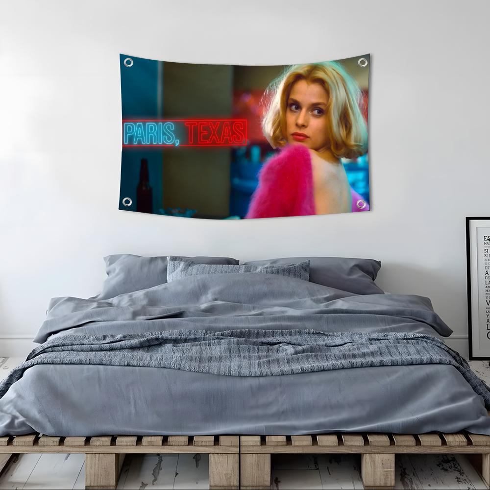 Road Movie Classic Paris Texas - Outdoor Camping In Texas reseña y precio