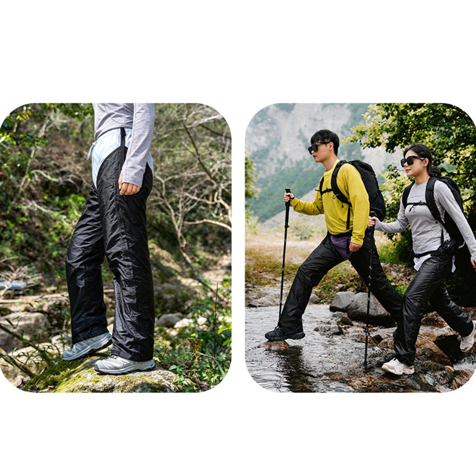 Polainas para hombre, polainas - Trekking Gaiters reseña y precio