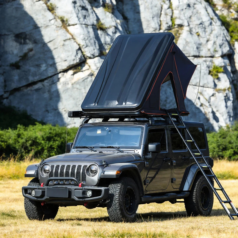 Tienda de techo rígida imperme - Outdoor Camping Tent Waterproof reseña y precio