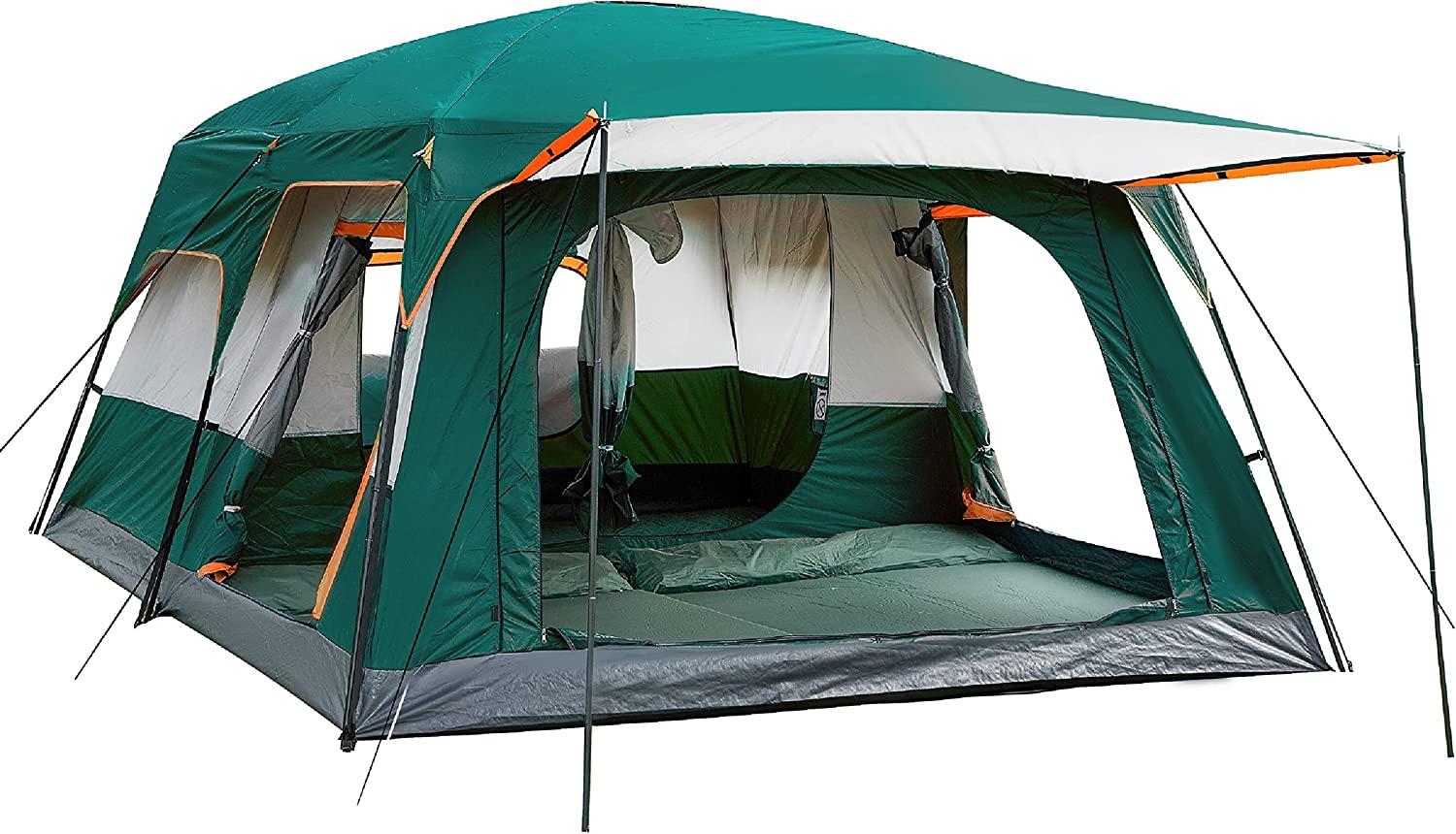 WOQI Tiendas de Campaña Extra  - Outdoor Camping Tent Waterproof reseña y precio