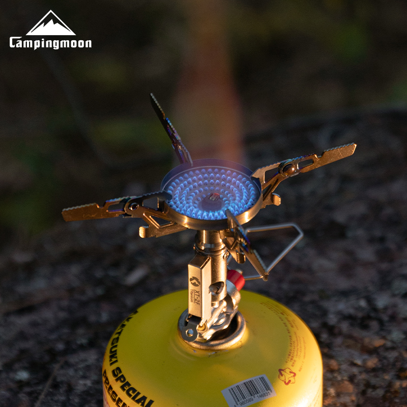 CAMPINGMOON XT-2F Xuanfeng Est - Outdoor Camping Heater For Tent reseña y precio