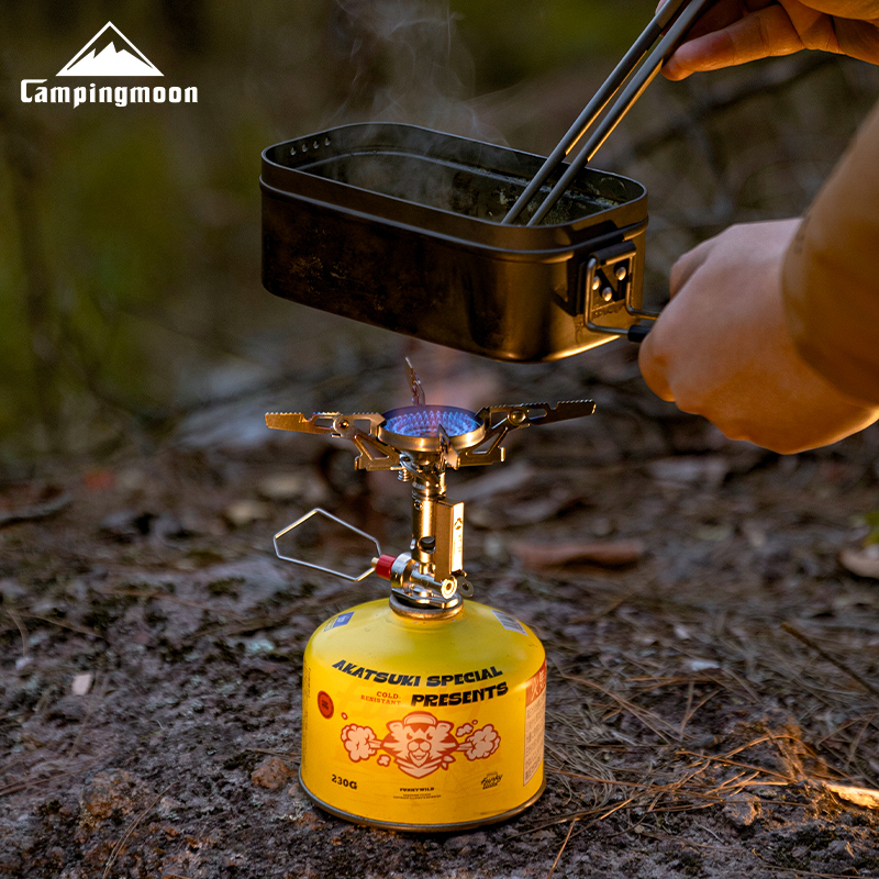 CAMPINGMOON XT-2F Xuanfeng Est - Outdoor Camping Heater For Tent reseña y precio