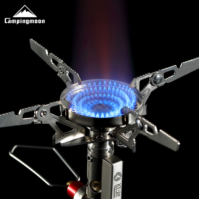 CAMPINGMOON XT-2F Xuanfeng Est - Outdoor Camping Heater For Tent reseña y precio