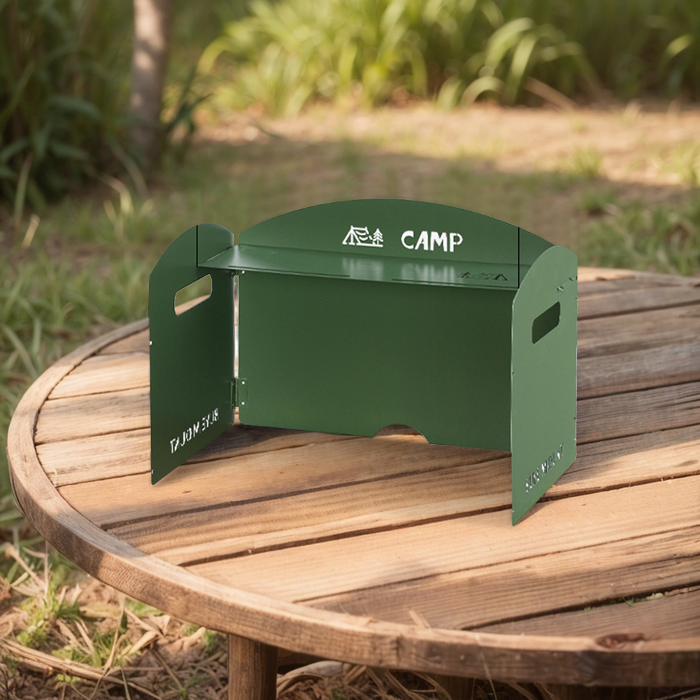 Parabrisas plegable para estuf - Outdoor Camping Heater For Tent reseña y precio