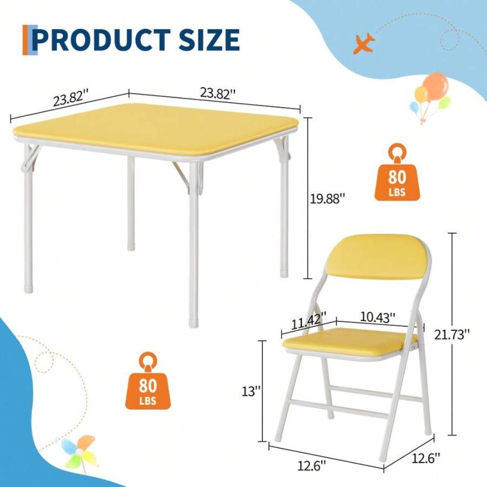 Juego de Mesa y Sillas Plegabl - Outdoor Camping Chairs reseña y precio