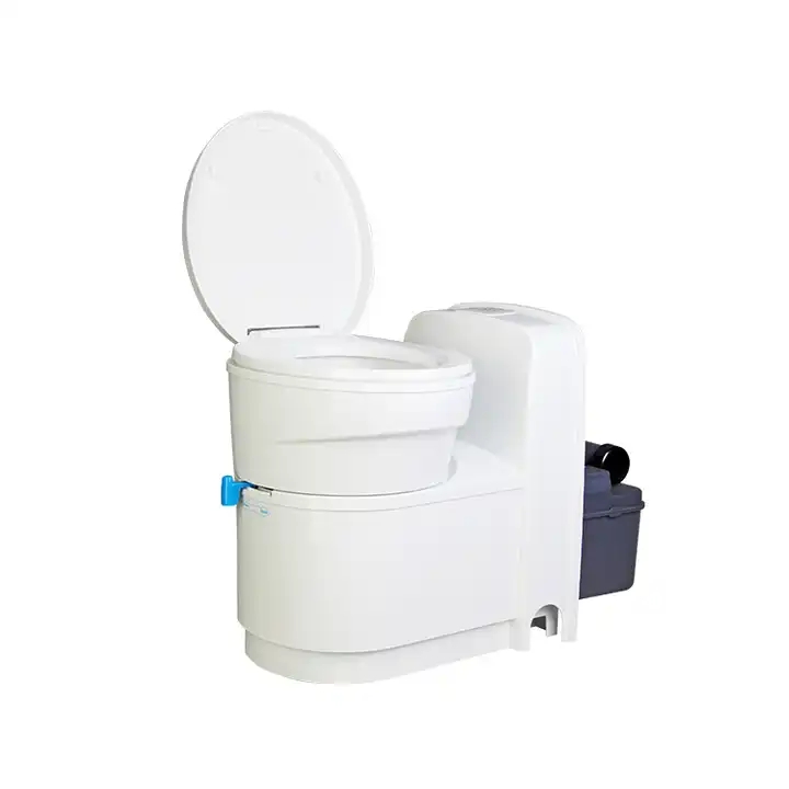Combo de inodoro y ducha portá - Portable Camp Toilet reseña y precio