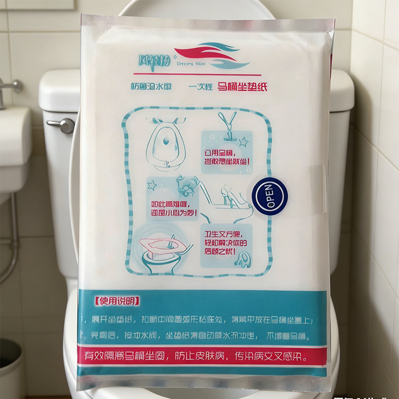Fundas Desechables para Asient - Portable Camp Toilet reseña y precio