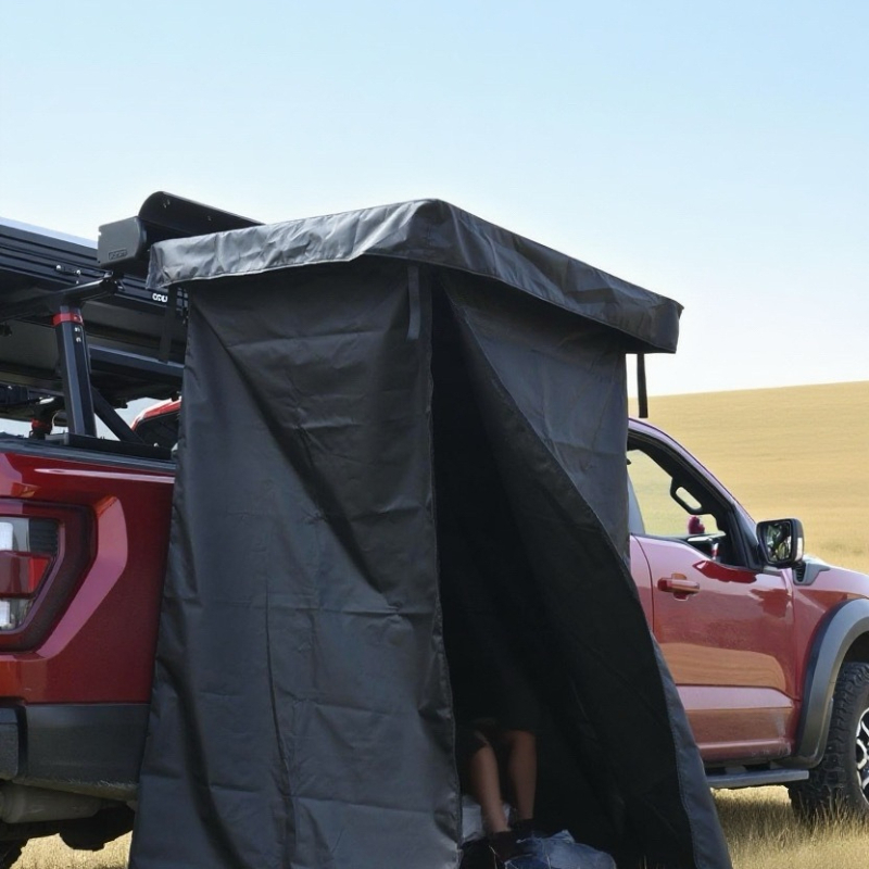 CarSideShower Tienda de Privac - Portable Camp Toilet reseña y precio
