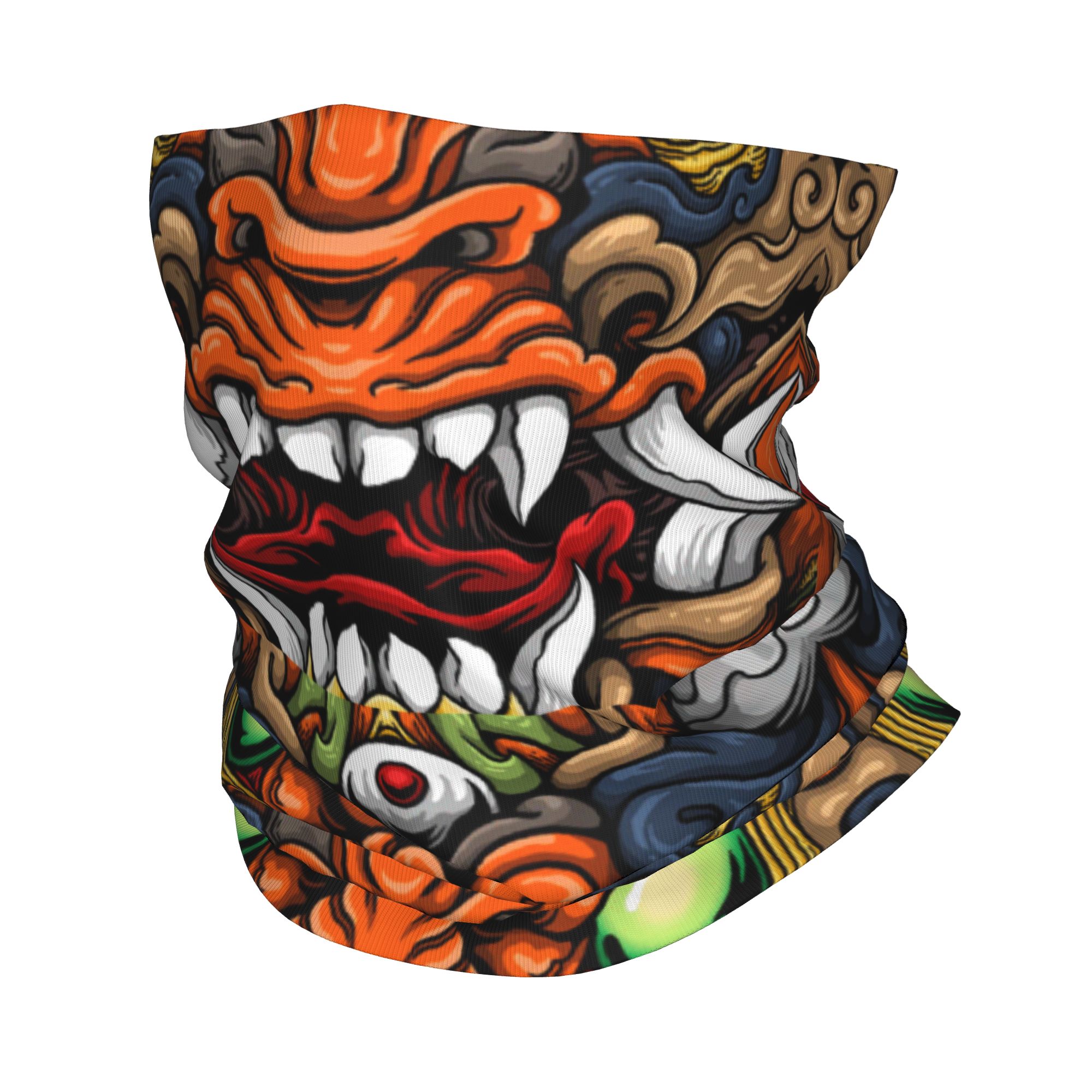 Personalizado Samurai Demon On - Trekking Gaiters reseña y precio