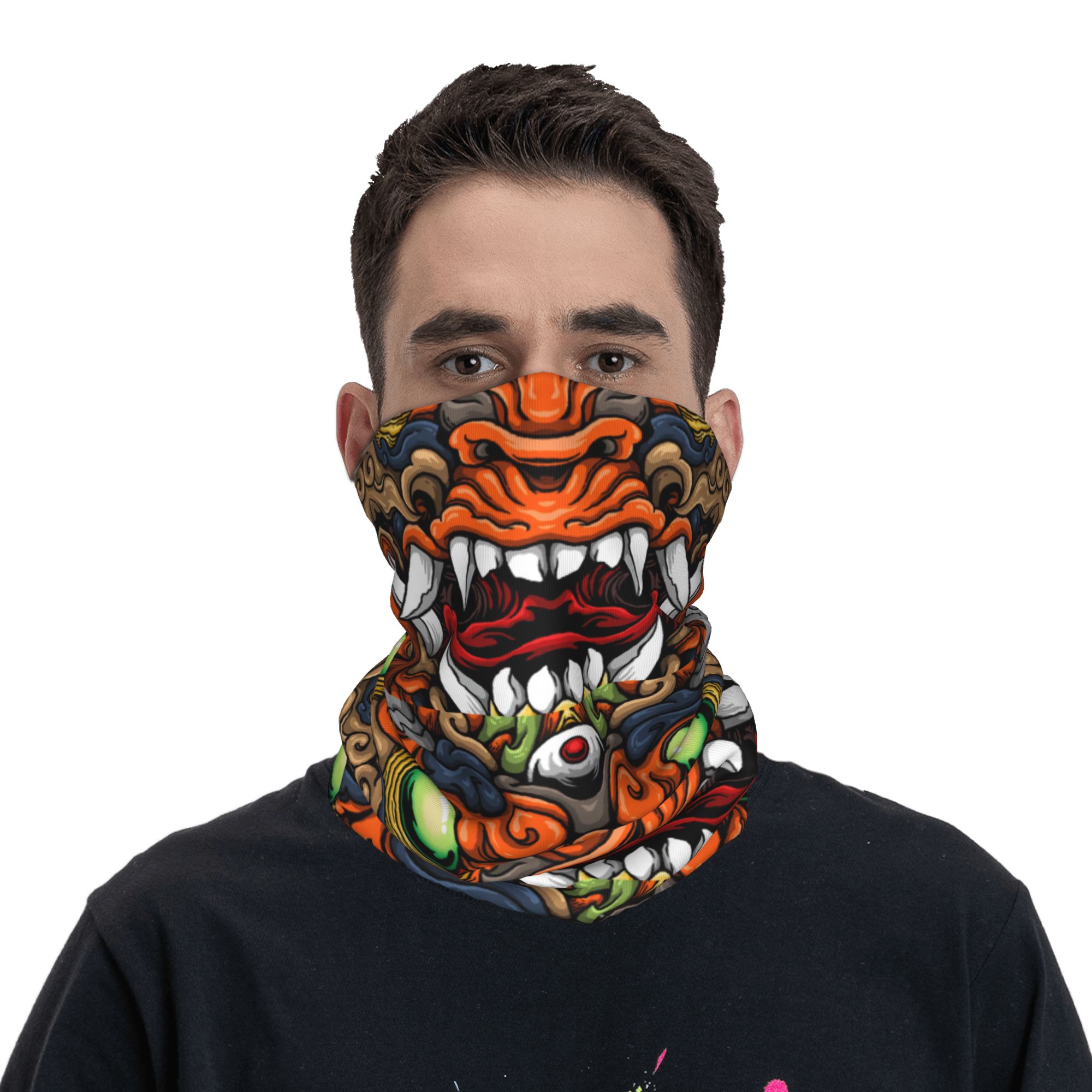 Personalizado Samurai Demon On - Trekking Gaiters reseña y precio