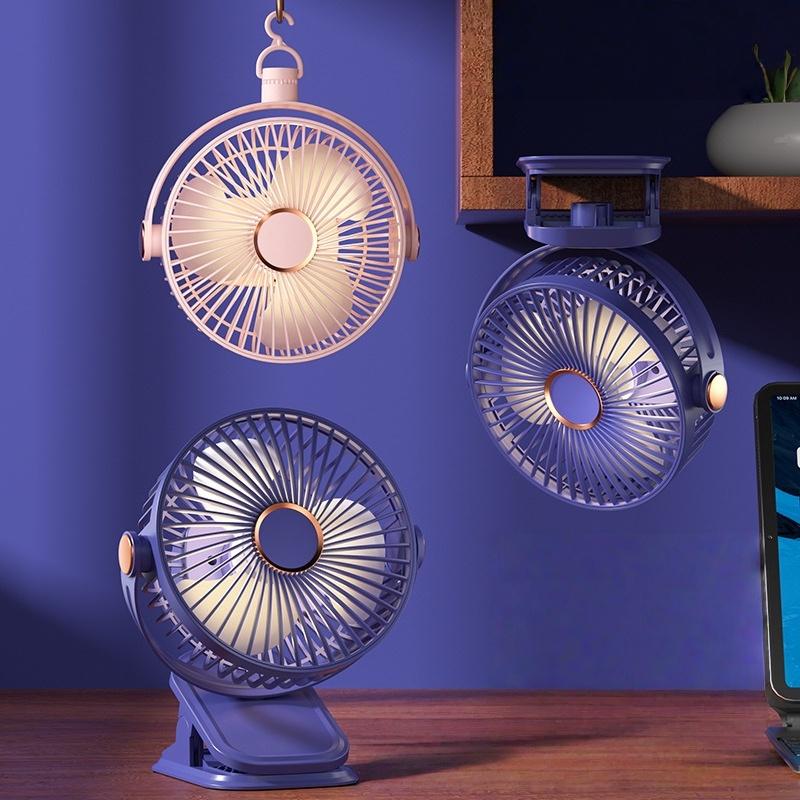 1 Juego 720 °   Ventilador Gir - Outdoor Camping Glamping Share reseña y precio
