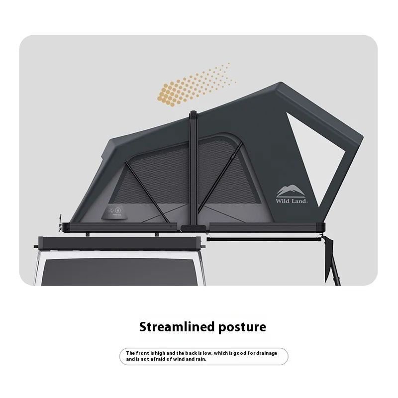 Oferta de Fábrica - Techo Rígi - Outdoor Camping Tent Waterproof reseña y precio