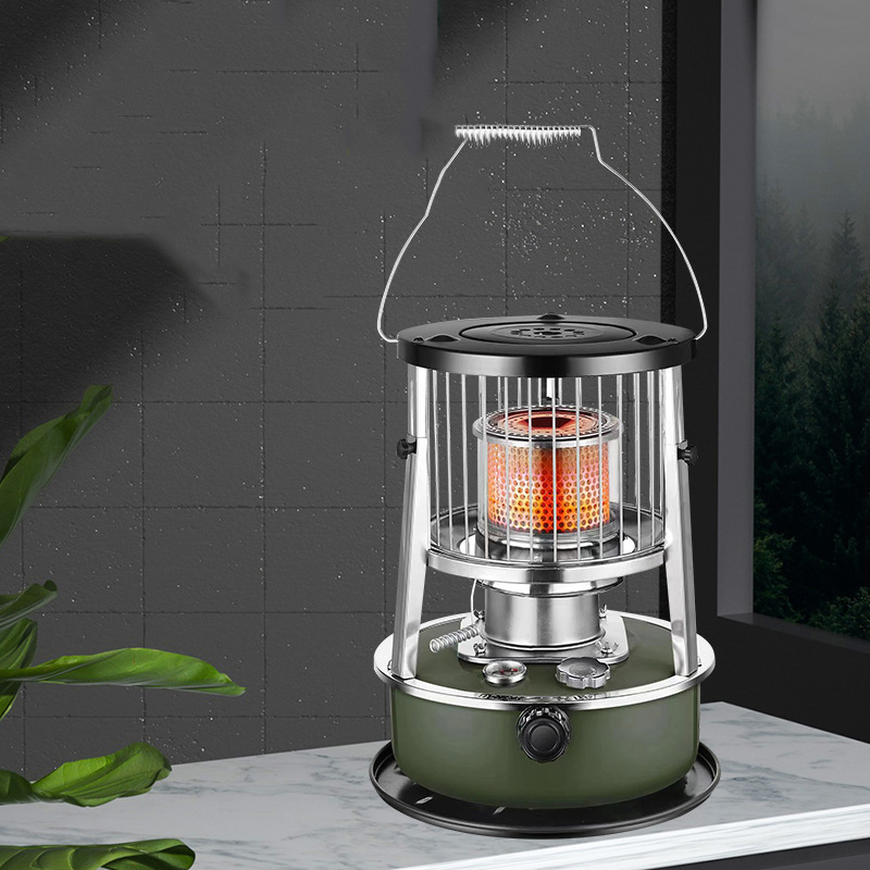 Calentador de estufa de queros - Outdoor Camping Heater For Tent reseña y precio