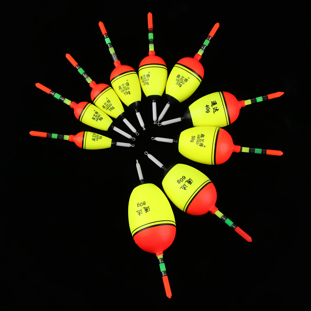 Boia Bobber bola luminosa de e - Glow Sticks Survival reseña y precio