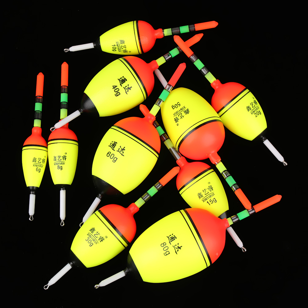 Boia Bobber bola luminosa de e - Glow Sticks Survival reseña y precio