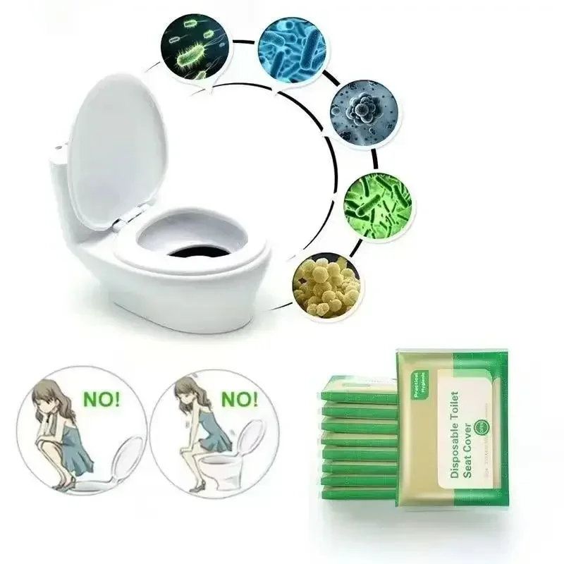 10-300 Uds. Funda desechable p - Portable Camp Toilet reseña y precio